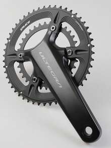 ZRACE 105 FC-R7000 / ULTEGRA FC-R8000 / DURA-ACE FC-R9100 BCD110 Asymmetric Bicycle Road Chainring 110BCD 4-Bolts 50-34T 52-36T 53-39T Bicycle Chainring