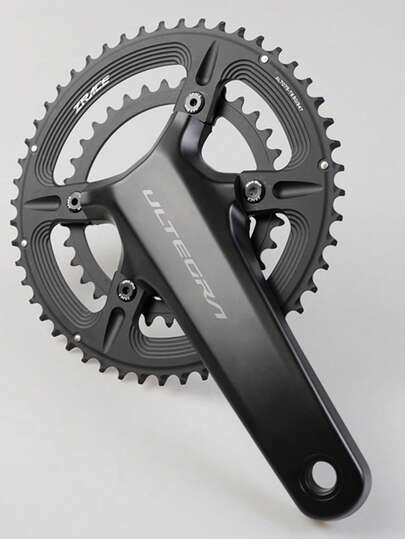 ZRACE 105 FC-R7000 / ULTEGRA FC-R8000 / DURA-ACE FC-R9100 BCD110 Asymmetric Bicycle Road Chainring 110BCD 4-Bolts 50-34T 52-36T 53-39T Bicycle Chainring