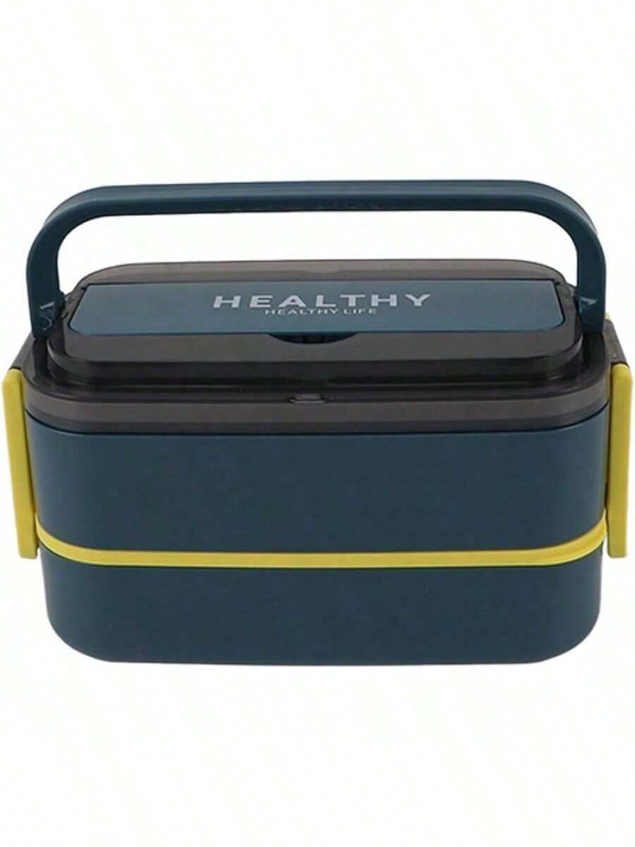 Lunch Box Sets - Blue and Green - View 1
