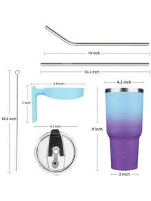 Cups - Ocean Dream - View 3