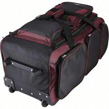Travelers Club Equipaje de 7 bolsillos "Xpedition" de 76 cm - Multicolor - Ver 3