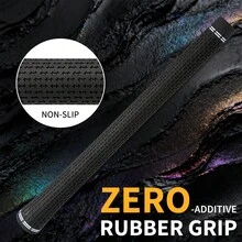 WUDAY Rainbow Men's Right-Handed Golf Sand Trap/Lob Wedge: Professional Sand Trap/Lob Wedge, Stainless Steel Material, 52°-60°, Quickly Reduce Strokes In Short Distance Competitions, Help You Swing Like A Professional Player. - Multicolor - View 6
