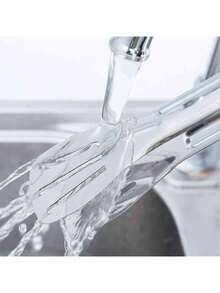 不锈钢三线食物夹，耐热食物夹，家用，烧烤，面包夹，牛排夹，自助餐，烤肉夹。 - 彩色 - 查看 8