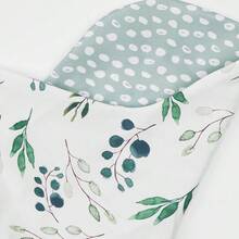 1pc Baby/Toddler High Chair Cushion, Double-Sided, Built-In Inflatable Pad For More Comfort - Multicolor - View 5