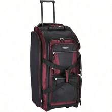 Travelers Club Equipaje de 7 bolsillos "Xpedition" de 76 cm - Multicolor - Ver 5