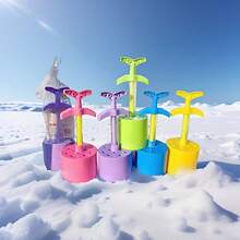 Sandbox Tools Set, Including Honeycomb Coal Ball, Sand Shovel, Bucket, Outdoor Snow Clip