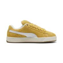 Puma Unisex SUEDE XL Casual Low-Top Sneakers 39520567 - Yellow - View 2