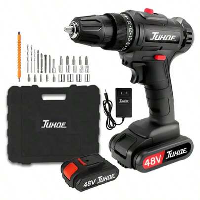 Destornillador Inalambrico Taladro Atornillador Inalámbrico