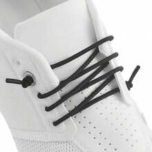Kids Shoelaces - White - View 8
