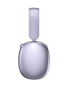Wireless Kids Headphones With Deep Base - Upgraded Stereo Sound, Lightweight Flat-Folding Design, Built-In Mic, Dual Mode For PC/Laptop/Phone & Low-Latency Gaming, Perfect Gift For Children & Gamers - Mauve Purple - View 7