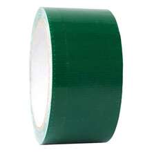 Fita adesiva para reparo de lona, ​​fita adesiva para reparo de toldo de trailer, fita adesiva para galpão, fita adesiva resistente a rasgos, fita adesiva para remendos, fita adesiva para remendos de piscina - Verde - Visão 3