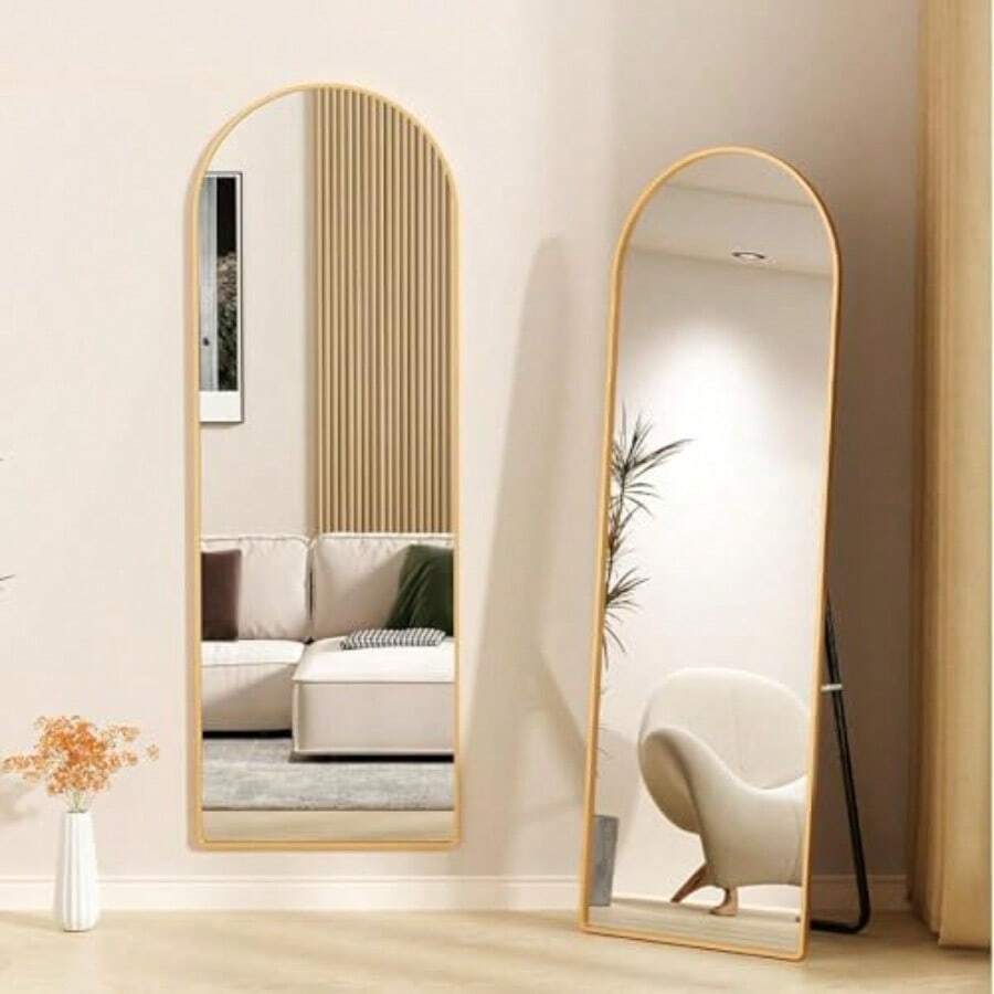 Floor & Full Length Mirrors - Dorado - View 1