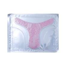 Transparent Lace T-Zone Gel, Intimate Care, T-Zone Deep Collagen & Rice Mask Set, Nighttime Moisturizing Repair, Firming & Lifting, High-Quality Collagen Brightens Complexion, Suitable For All Skin Types, Creates Radiant Skin