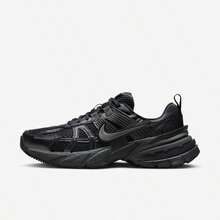 Nike V2K Run Negro Gris Humo Oscuro Mujer FD0736-001 - Negro - Ver 1