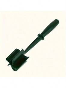 1pc Heat-Resistant Plastic Meat Grinder - Manual Hamburger Meat Grinder For Making Burgers, Turkey, Etc. - No Electricity Required - Multicolor - View 7