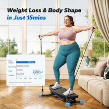 Ski Machine - สีดำ - ดู 8