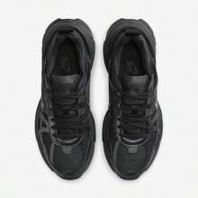 Nike V2K Run Negro Gris Humo Oscuro Mujer FD0736-001 - Negro - Ver 4