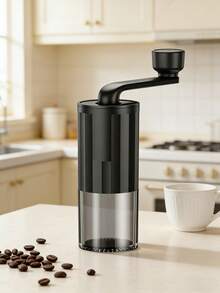 Portable Manual Coffee Grinder, Basic Home Use - Multicolor - View 4
