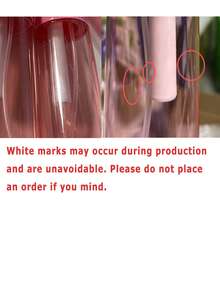 领结图案可重复灌装透明PET旅行喷雾瓶，多用途细雾喷雾瓶，适合旅行和商务出行，可用作卸妆喷雾、可重复使用的头发喷雾瓶、连续喷雾瓶，也可用于头发造型、清洁、植物喷雾和面部保湿。 - 彩色 - 查看 10