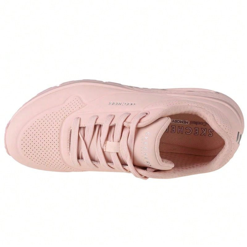 Skechers Uno Frosty Kicks W 155359-LTPK Shoes ✅ Delivery 24/72h To Spain (Peninsula) - Pink - View 1