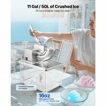 Ice Crushers & Shavers - Silver - View 3