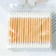 100片装多用途宠物耳部清洁湿巾，适用于宠物耳部清洁、去除泪痕、宠物用药护理、宠物用品、宠物护理产品、宠物美容用品 - 彩色 - 查看 7