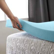 Mattress Protectors & Encasements - 4CM Blue - View 16