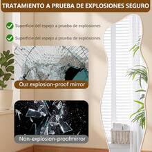 Floor & Full Length Mirrors - As Pic - View 5