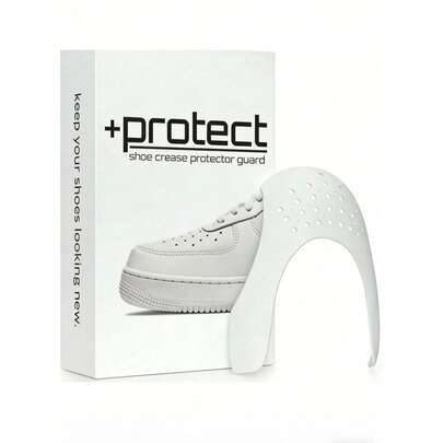 Sneaker Toe Protectors, Tennis Shoe Wrinkle Shields Patented Curved Design, Unisex Fit Available In Black And White Dorm Shoe Wrinkle Guard Back-To-School Season Essential For Extending Shoe Life, Shoe, Spring Summer Picks, Brides Maid Gifts, Room, Beach, Travel, For Men, For Women, Vacation, Women's Day, Wedding Favors, Y2k, Bedroom, Women, Kitchen Decor Cute Stuff, Mother's Day Gift, Garden, Summer, Beach, Squishy, Graduation, Shoe Rack, Storage Saver, Commencement, Congrats Grad, Graduation Party