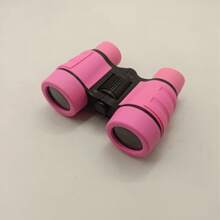 2pcs Shock-Proof Binoculars Toy Set, Binoculars For Boys Girls Bird Watching Education Learning Hunting Hiking Birthday Gift - Multicolor - View 14