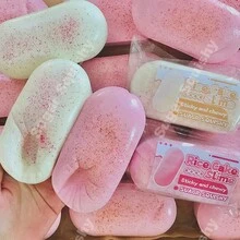 Đồ chơi bóp hình thanh phô mai cỡ trung bình, đàn hồi chậm (Kiểu đóng gói ngẫu nhiên, hình ảnh chỉ mang tính minh họa. Do các lô hàng khác nhau, màu sắc và các chấm phun có thể khác nhau, đây là hiện tượng bình thường và không ảnh hưởng đến chất lượng sản phẩm. Nếu bạn cảm thấy băn khoăn, vui lòng cân nhắc kỹ trước khi mua hàng. Cảm ơn sự ủng hộ của quý khách.) - Nhiều màu - Xem 3