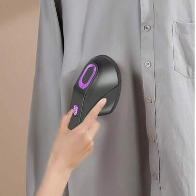 Handheld Garment Steamer, USB Powered, Portable, Hanging/Ironing, One-Button Operation, Suitable For Home/Travel, Easily Removes Wrinkles From Clothes