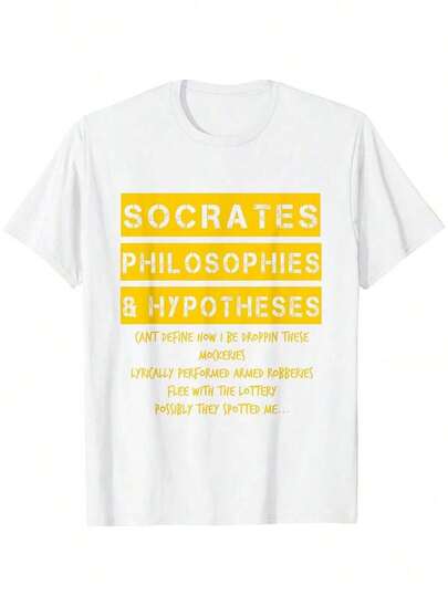 Camiseta clásica de la era dorada de los 90, cita de música hip-hop rap, camisetas gráficas unisex, algodón