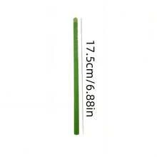 5pcs Green HB Pencils, Thick Lead, Suitable For Writing & Drawing (Slight Imperfections That Do Not Affect Use)