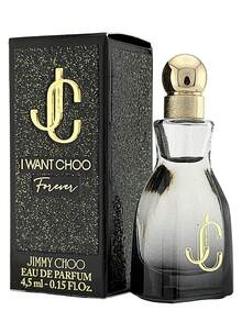 I Want Choo Forever MINI By Jimmy Choo EDP Perfume Spray 0.15 Oz For Woman (Travel Size) - Tươi - Xem 8