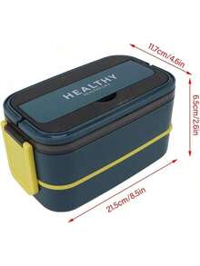 Lunch Box Sets - Blue and Green - View 8
