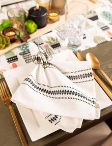 Table Mat - Black - View 7