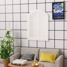 1/6 1/12 比例微缩家具、窗户、落地窗、娃娃屋装饰、节日礼物、生日礼物、万圣节圣诞节礼物、娃娃屋和娃娃蛋糕装饰、娃娃屋配件、手机DIY装饰、场景装饰、桌面迷你摆件 - 彩色 - 查看 7