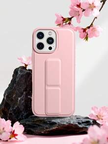 适用于 17/17 Air/17 Pro/17 Pro Max 的 PU 皮革手机壳，带支架，防水防尘等级 IP11/IP13；酷炫的苹果 16 Pro Max 折叠支架手机壳，防震；时尚支架手机壳，兼容 Galaxy S25 FE；适用于 Galaxy A17/A07/A56/A16/A55 的手机配件；适用于 16/16e 的手机壳；适用于 Redmi 15C 的手机壳 - 粉色 - 查看 2