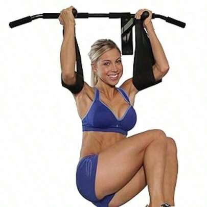 Barra de dominadas para Montaje en Pared.