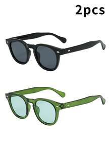 2-piece Combo Pack (Black + Green)