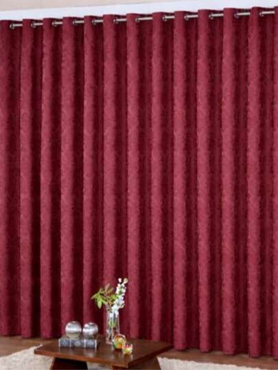 Cortina Jacquard Alto Padrao