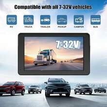 2026 New Model 2-In-1 Wireless CarPlay And Android Auto 7-Inch Car Radio Multimedia Video Player, Wireless CarPlay And Wireless Android Auto, Portable Universal Car Display With Camera - A - View 4