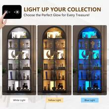 Vlsrka Glass Display Cabinets - View 7