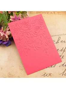 EstiloTendenciaCarpeta De Estampado, 4 Piezas De PláStico En Relieve, Plantillas Para DecoracióN De Manualidades, áLbumes De Recortes, Tarjetas, áLbumes De Fotos, Sellos De Papel Para ManualidadesCalidad PremiumVersióN Mejorada - 1 - Ver 6