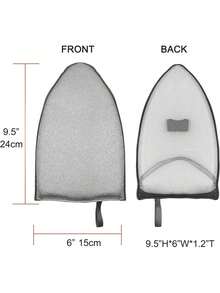 EstiloTendenciaEMAGIE Guantes Para Plancha De Papor - Paquete De 2 Guantes Para Plancha De Vapor Guante Extra Grueso Para Planchar Que Se Adapta A Todas Las Planchas De VaporCalidad PremiumVersióN Mejorada - 1 - Ver 6