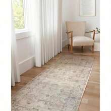 &Loloi II Hathaway Collection HTH-03 Java/Multi 2'-3" x 3'-9" Accent Rug - Multicolor - Ver 8