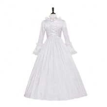 Lolita Dresses - White - View 4