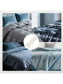 Estilo4PCS Antideslizante Sujetador De Sabanas De Cama,InstalacióN Simple Bed Lock,Engrosar Transparente Invisible Candado Para Sabanas (Gris)VersióN Mejorada - gris - Ver 7