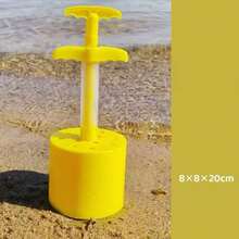 Sandbox Tools Set, Including Honeycomb Coal Ball, Sand Shovel, Bucket, Outdoor Snow Clip